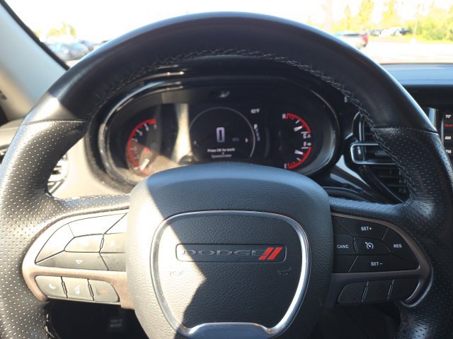 Used 2021 Dodge Durango SXT AWD/4WD image 12
