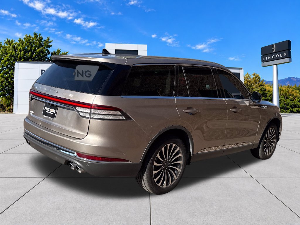 Used 2021 Lincoln Aviator Reserve w/ Equipment Group 201A AWD/4WD image 9