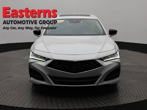 Used 2021 Acura TLX FWD image 2