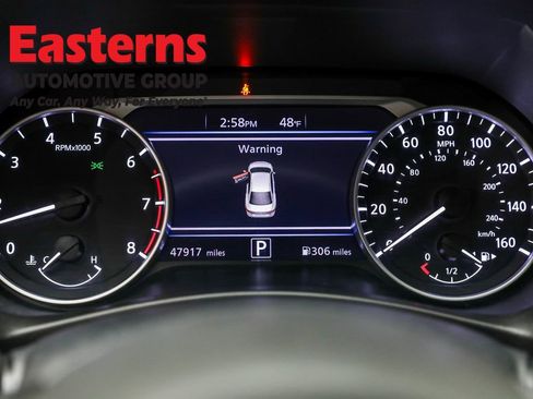 Used 2024 Nissan Sentra SV image 35