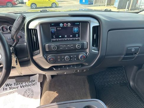 Used 2015 Chevrolet Silverado 1500 LT w/ All Star Edition AWD/4WD image 14
