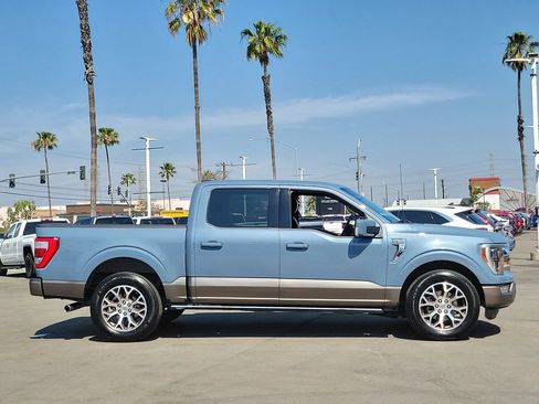 Used 2023 Ford F150 King Ranch w/ Equipment Group 601A High RWD image 39
