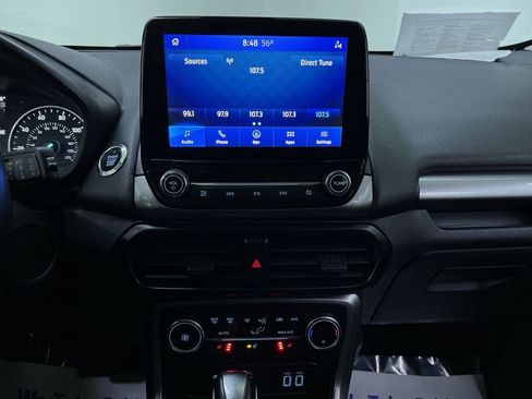 Used 2020 Ford EcoSport SES image 21