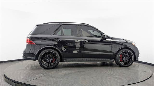 Used 2019 Mercedes-Benz GLE 63 AMG S w/ Premium 3 Package image 9