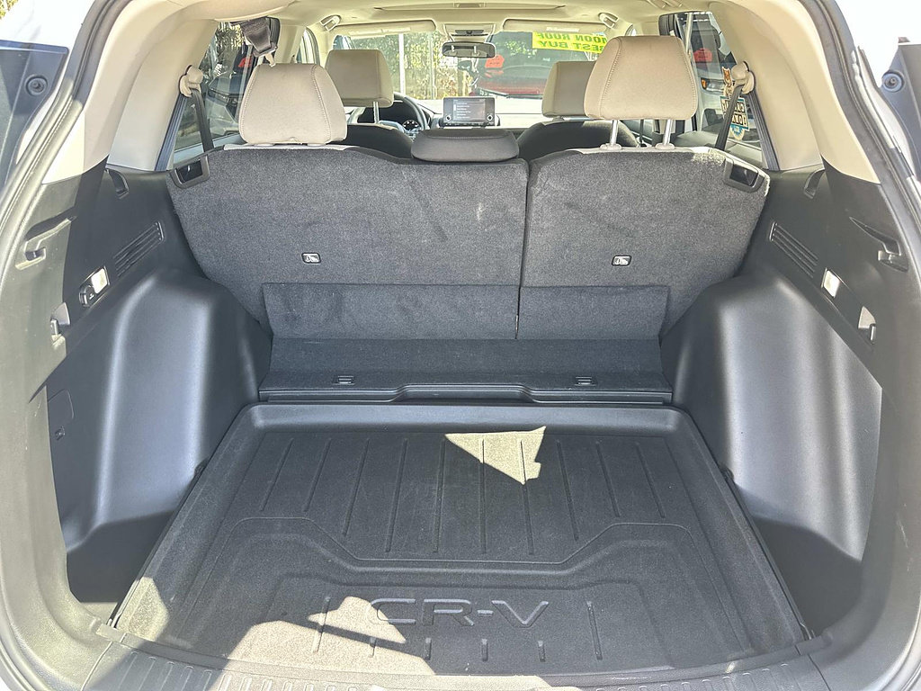 Certified 2024 Honda CR-V EX image 21