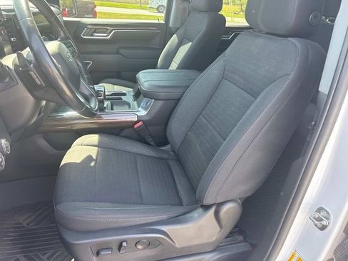 Used 2023 Chevrolet Silverado 1500 RST w/ Z71 Off-Road Package AWD/4WD image 23