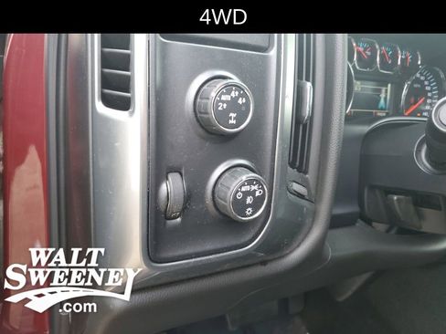 Used 2014 Chevrolet Silverado 1500 LT w/ All Star Edition image 16