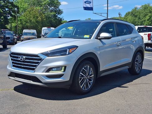 Used 2019 Hyundai Tucson Ultimate FWD image 3