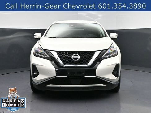 Used 2022 Nissan Murano SL image 36