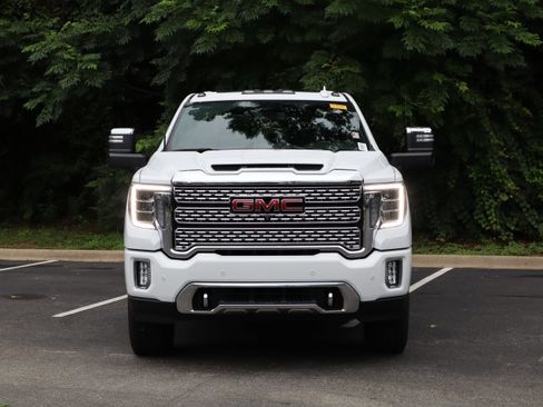 Used 2022 GMC Sierra 2500 Denali AWD/4WD image 19
