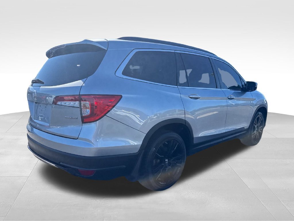 Used 2022 Honda Pilot Special Edition image 11