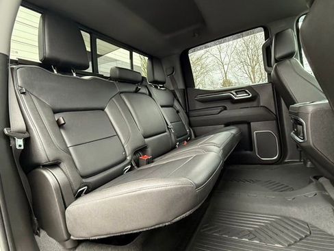 Used 2023 Chevrolet Silverado 1500 LTZ w/ LTZ Premium Package image 16