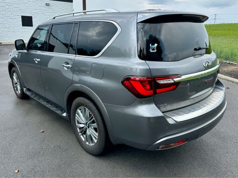 Used 2019 INFINITI QX80 Luxe w/ Proassist Package AWD/4WD image 7