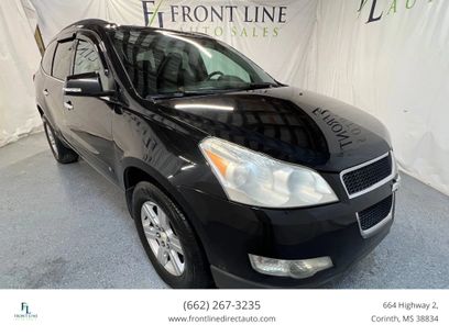Used 2010 Chevrolet Traverse LT w/ Personal Connectivity Package
