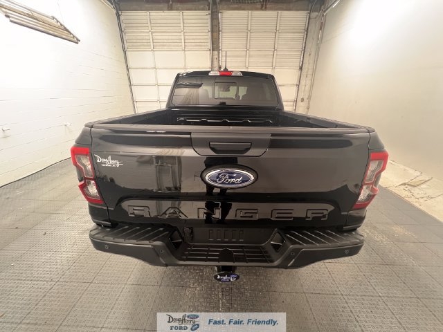 New 2026 Ford Ranger XLT w/ Equipment Group 301A High AWD/4WD image 9