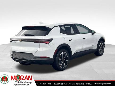 Certified 2025 Chevrolet Equinox EV LT FWD image 5