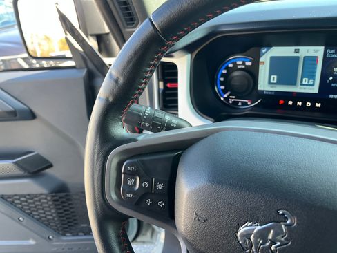 Used 2024 Ford Bronco Heritage Edition image 21