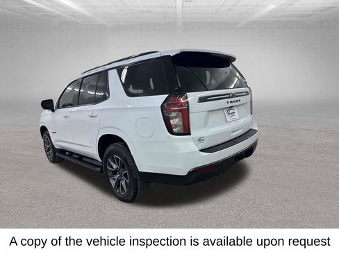 Certified 2021 Chevrolet Tahoe Z71 image 10