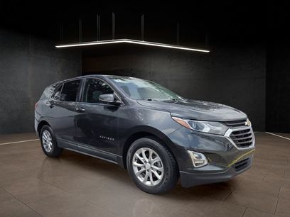 Used 2018 Chevrolet Equinox LT
