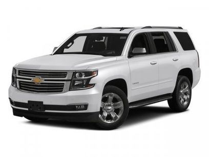 Used 2017 Chevrolet Tahoe Premier