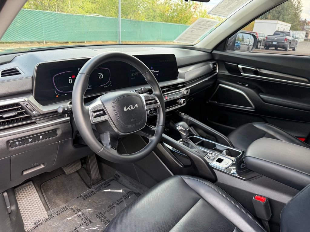 Used 2024 Kia Telluride S w/ S Sunroof Package AWD/4WD image 17