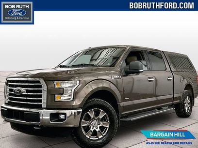 Used 2015 Ford F150 XLT w/ Equipment Group 301A Mid