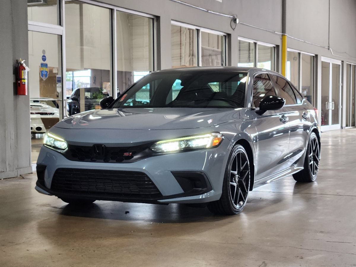 Used 2023 Honda Civic Si image 3