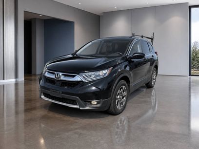 Used 2018 Honda CR-V EX-L
