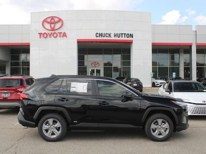 Used 2025 Toyota RAV4 LE