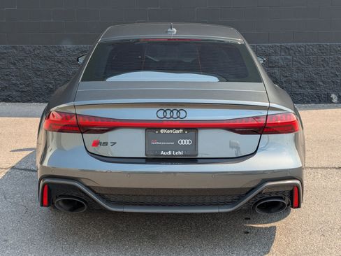 Certified 2025 Audi RS 7 Performance AWD/4WD image 5