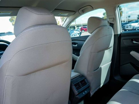 Certified 2025 Honda Accord LX image 12