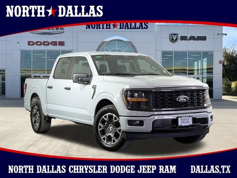 Used 2025 Ford F150 STX w/ Equipment Group 200A image 1