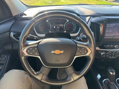 Used 2020 Chevrolet Traverse Premier w/ Redline Edition image 13