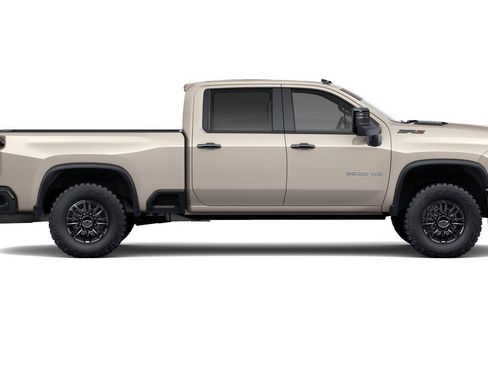 New 2026 Chevrolet Silverado 2500 ZR2 AWD/4WD image 3