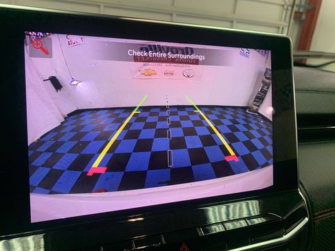 Used 2022 Jeep Compass Trailhawk w/ Trailhawk Elite Group image 19