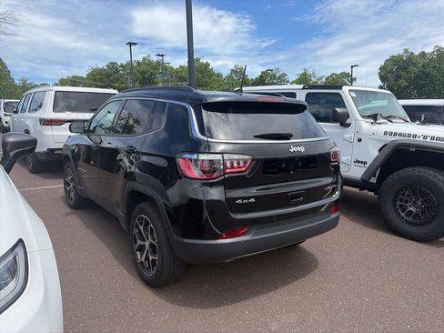 Used 2024 Jeep Compass Limited AWD/4WD image 4