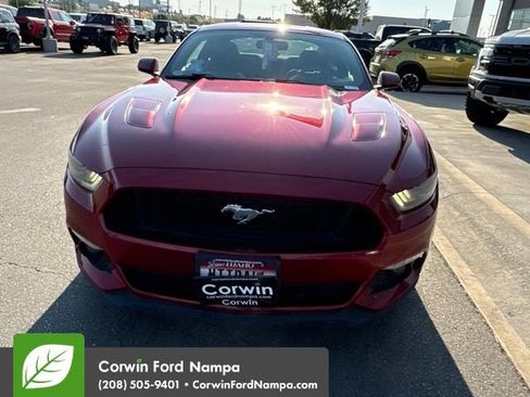 Used 2016 Ford Mustang GT RWD image 2