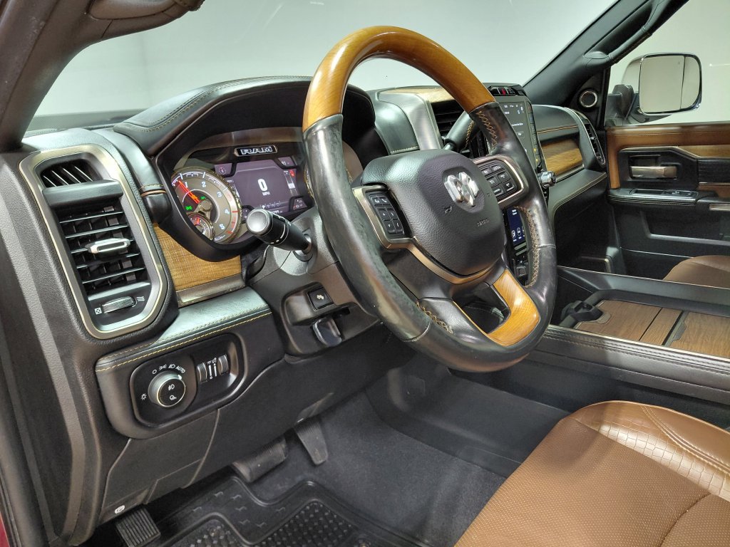 Used 2019 RAM 3500 Limited AWD/4WD image 39