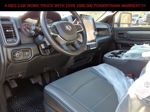 New 2026 RAM 2500 Tradesman image 10