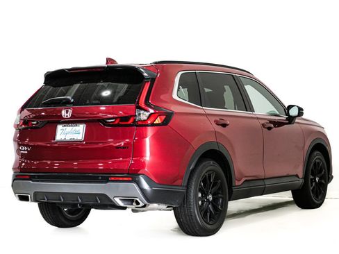 Used 2025 Honda CR-V Sport-L image 7