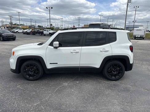 Used 2020 Jeep Renegade Altitude FWD image 8