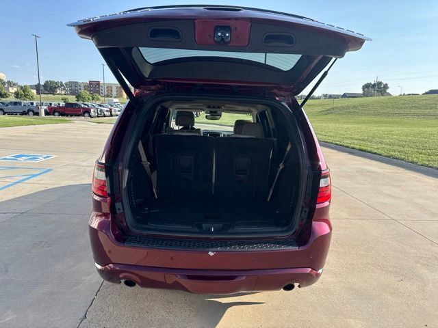 Used 2020 Dodge Durango Citadel w/ Technology Group AWD/4WD image 15