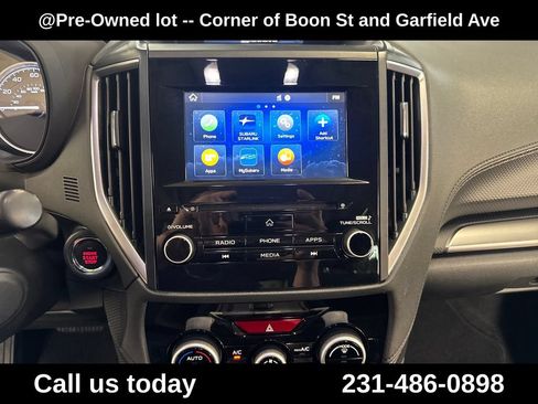Used 2021 Subaru Forester Premium w/ Popular Package #1 AWD/4WD image 19