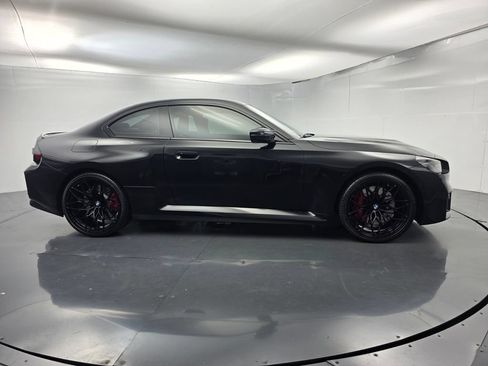 Used 2023 BMW M2 w/ Carbon Package RWD image 3