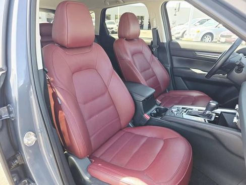 Certified 2022 MAZDA CX-5 Carbon Edition AWD/4WD image 13