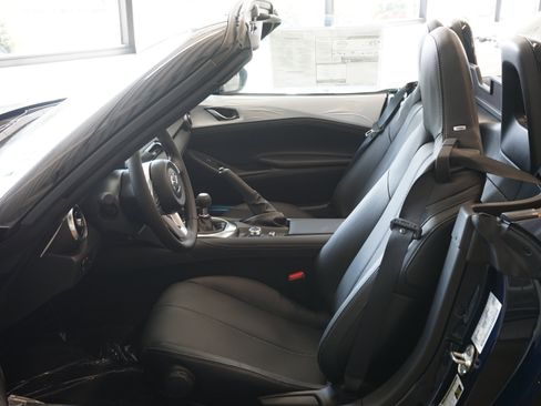 New 2026 MAZDA MX-5 Miata Grand Touring w/ Weather Package RWD image 13