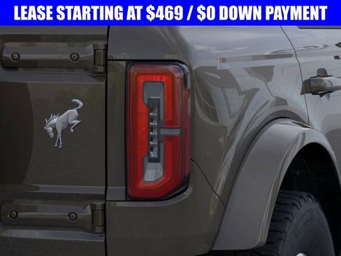 New 2025 Ford Bronco Outer Banks image 23