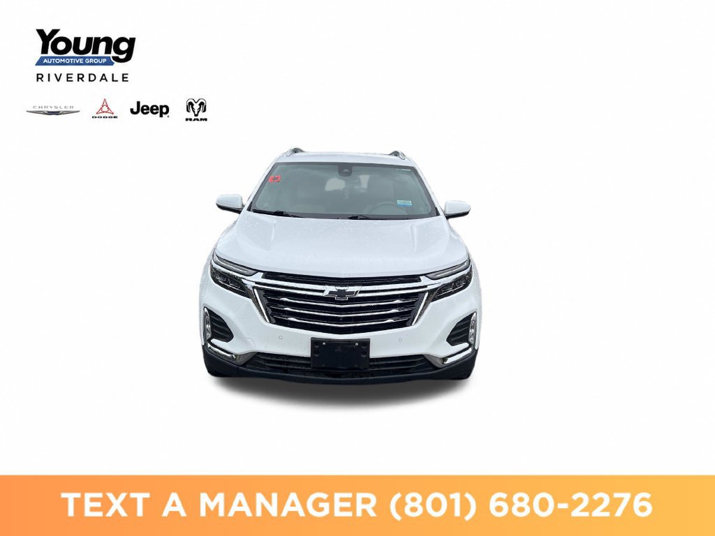 Used 2023 Chevrolet Equinox Premier FWD image 8
