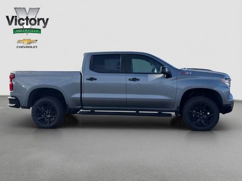 New 2026 Chevrolet Silverado 1500 LT Trail Boss w/ LT Trail Boss Premium Package AWD/4WD image 7