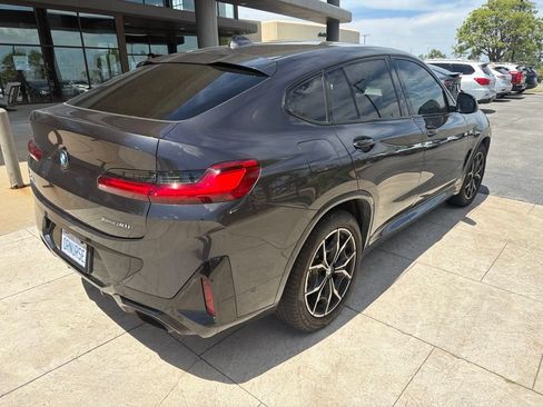 Used 2024 BMW X4 xDrive30i w/ Premium Package AWD/4WD image 6